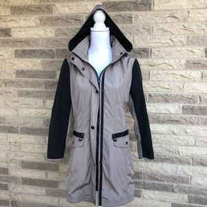 Laundry by Shelli Segal Mid Length Trench Coat